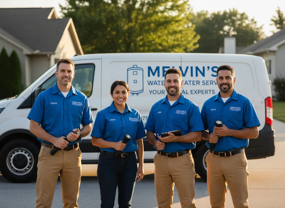 Water Heater Repair company in Irwin, OH