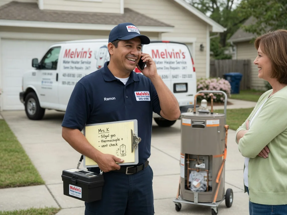 Water Heater Repair Irwin, OH FAQs